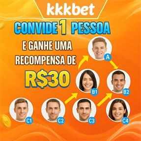 kkkbet Indique amigos para receber um bônus